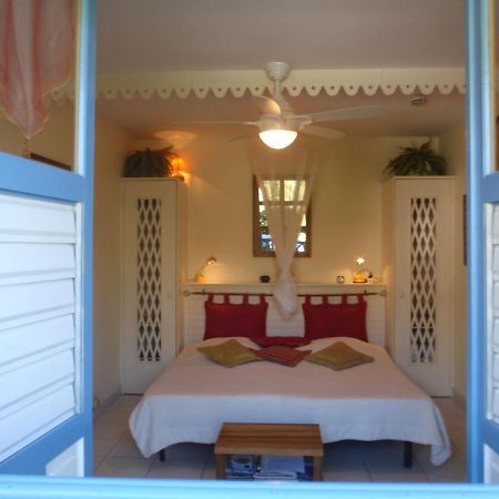 Studio Aqua Verde Gosier Vue Sur L'Ilet Le Gosier  Εξωτερικό φωτογραφία