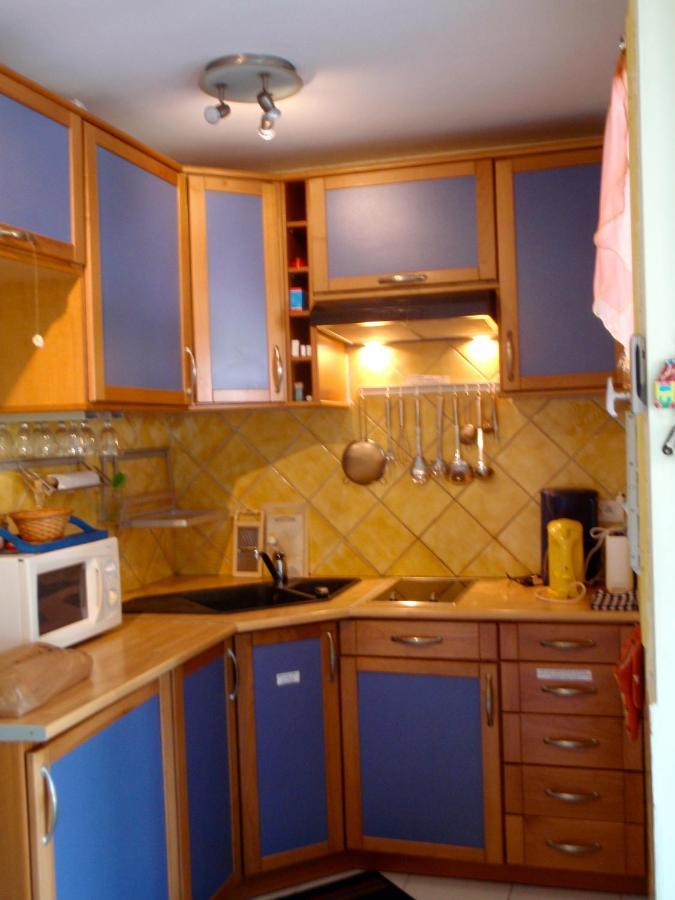 Studio Aqua Verde Gosier Vue Sur L'Ilet Le Gosier  Εξωτερικό φωτογραφία